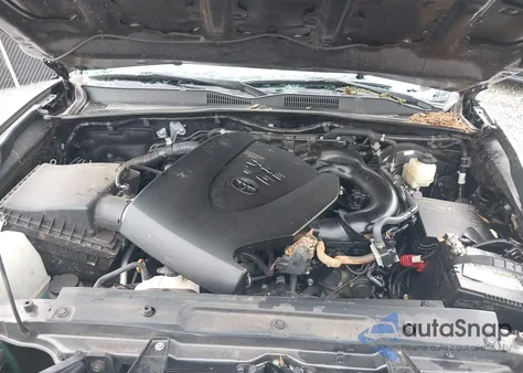 2017 Toyota Tacoma Sr5 V6 from USA, damaged, VIN 5TFAZ5CN5HX036932